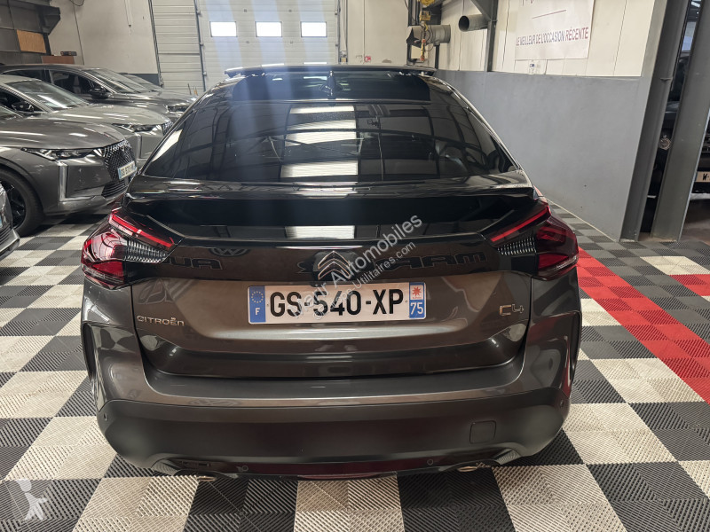 Furgoneta Citroën C4
