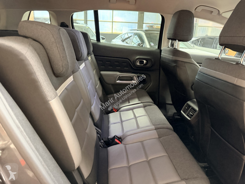 Furgoneta Citroën C5 AIRCROSS