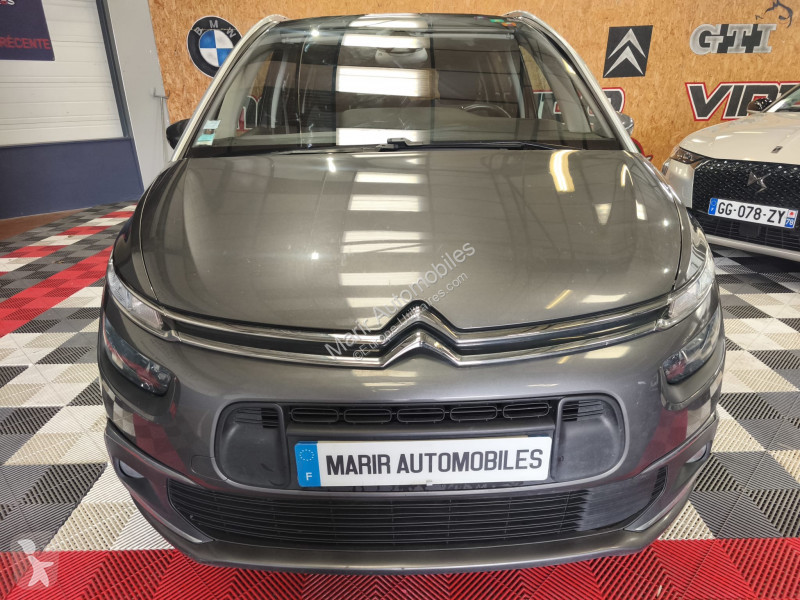Bedrijfswagen Citroën GRAND C4 SPACETOURER