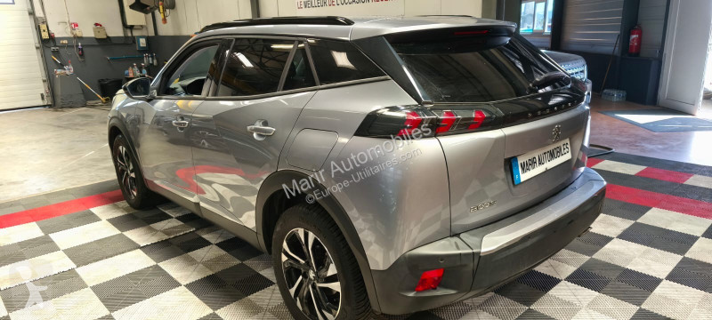 Furgoneta Peugeot