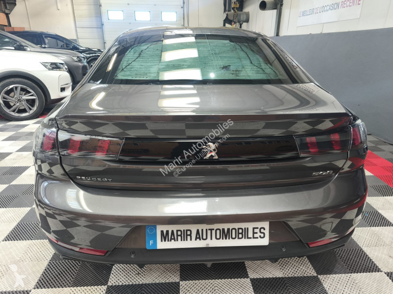 عربة نفعية Peugeot 508