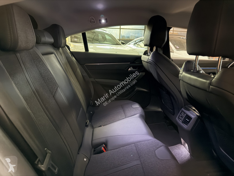 Peugeot 508 Transporter