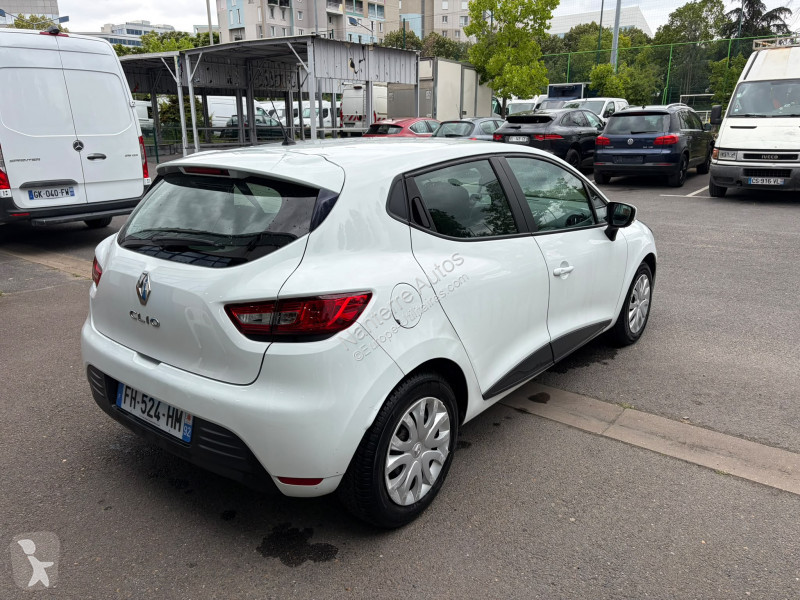 عربة نفعية Renault CLIO IV 5 PLACES  1.5 DCI...