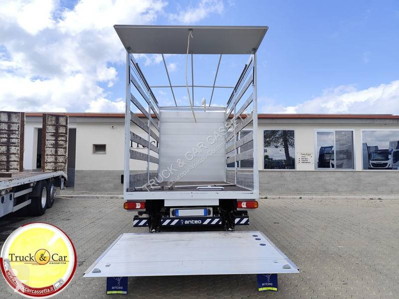 Véhicule utilitaire Iveco