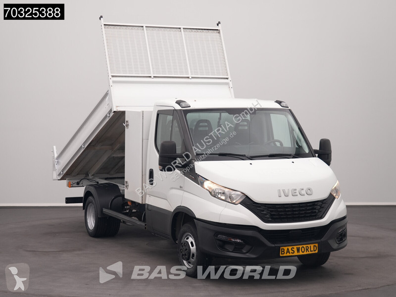 Nyttofordon Iveco 35C16 3.0L Kipper 3,5t AHK...