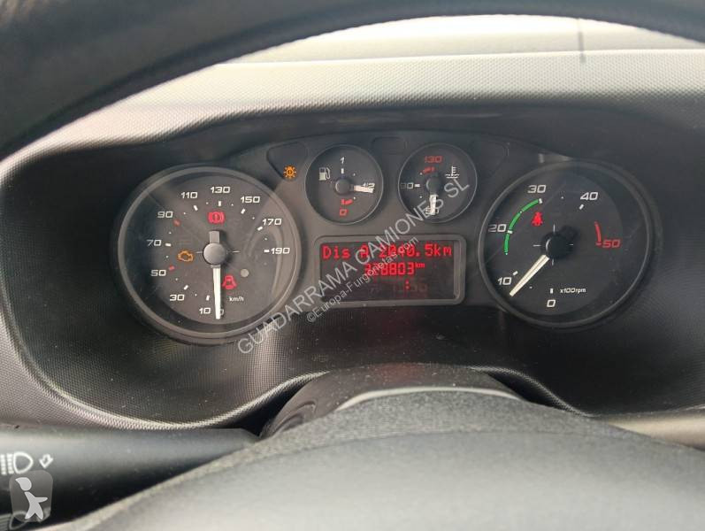 Furgoneta Iveco