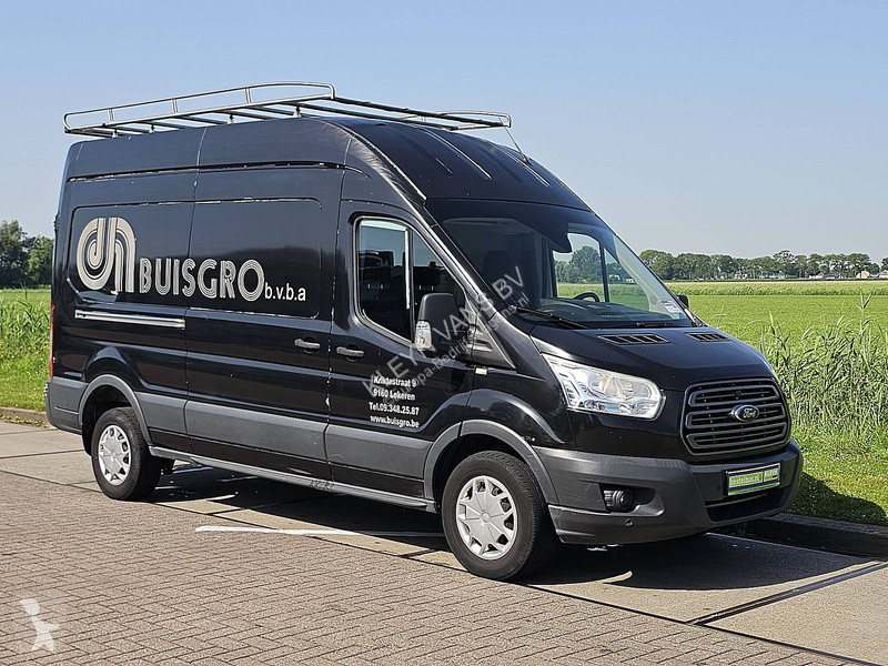 Furgoneta Ford 350 ac 170 pk EURO6