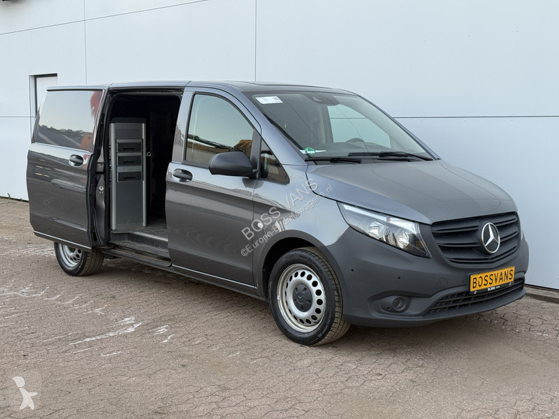 Furgoneta Mercedes 114 1.9 CDI Automaat L2H1...