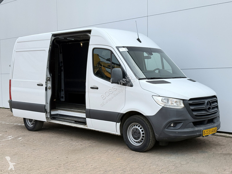 Furgoneta Mercedes 319 3.0 V6 6-cilinder L2H2...
