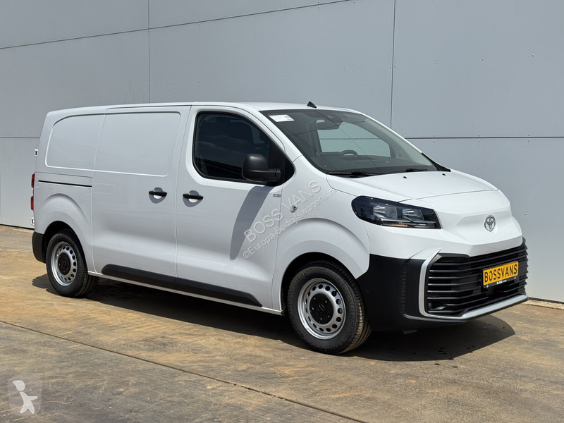 عربة نفعية Toyota 75kWh Nieuw! Elektrisch L1...
