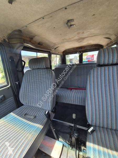 Furgoneta Iveco