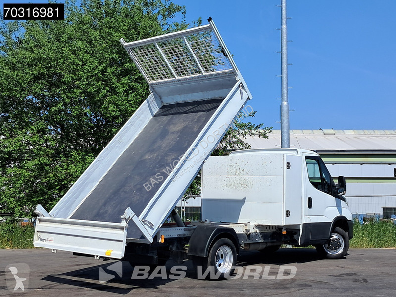 Iveco 35C16 3.0L Kipper 3,5t AHK 160PS...
