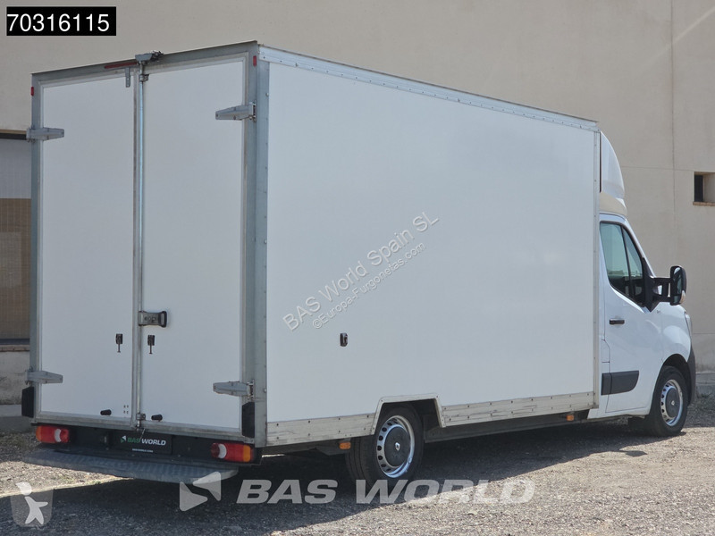 Furgoneta Renault Furgón Caja Cerrada – LED -...