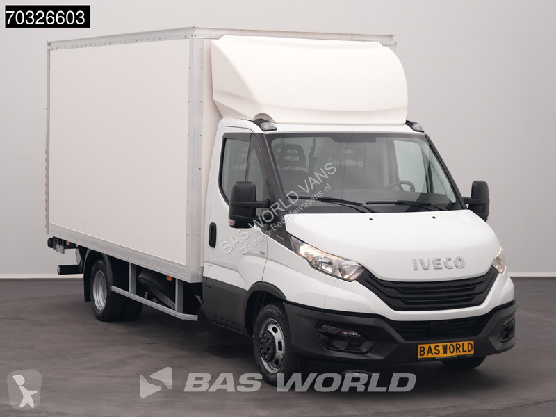 Bedrijfswagen Iveco 35C16 3.0L Laadklep...