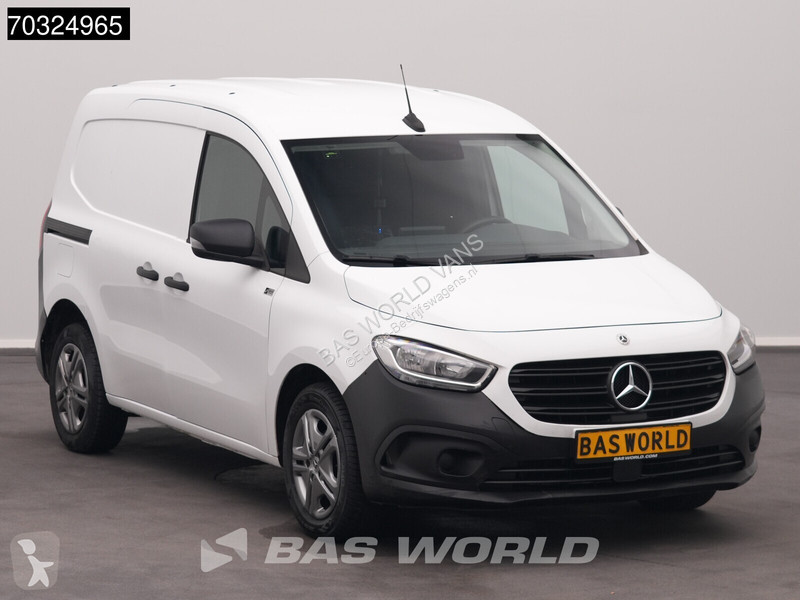 Furgoneta Mercedes L1H1 LED Airco Cruise MBUX...