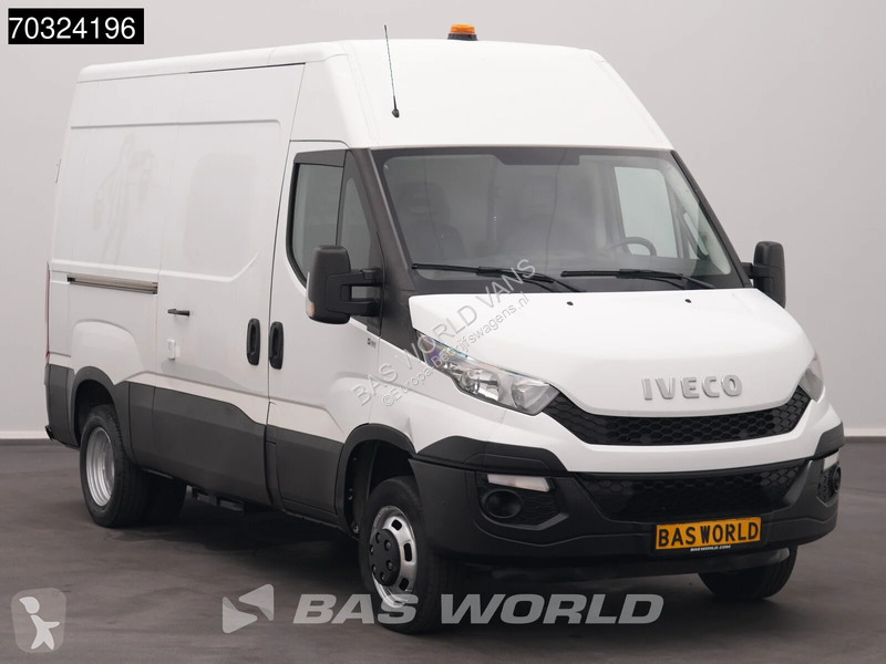 عربة نفعية Iveco 35C13 Dubbellucht L2H2 3,5t...