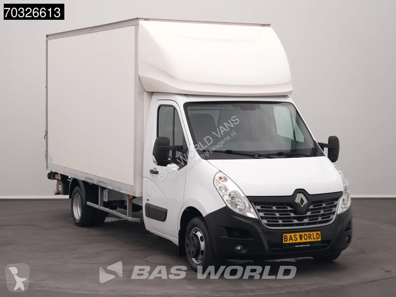 عربة نفعية Renault Laadklep Dubbellucht...