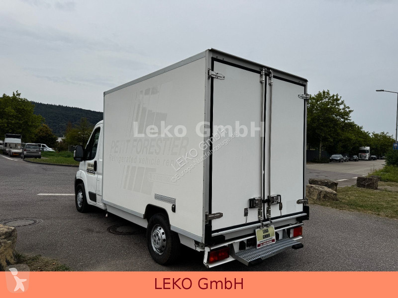 Samochód dostawczy Fiat 2,3 Mit Thermoking V-300