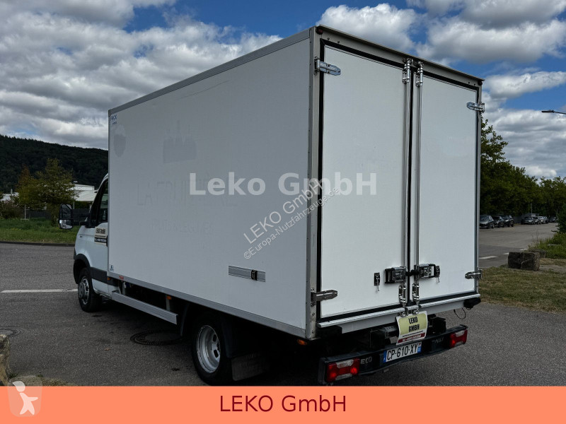 Furgoneta Iveco 35C13 Mit Relec Froid TR32