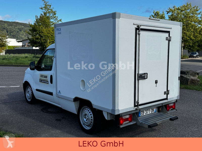 Furgoneta Fiat 1,6 Mit Carrier Xr 350(3st-3 unit)