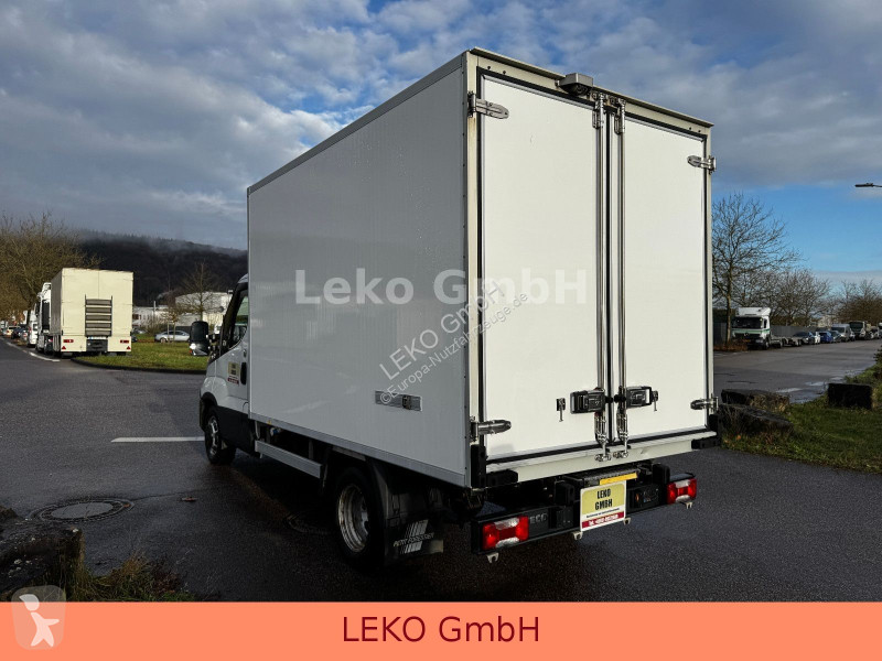 Iveco 35C12 Mit Carrier Xr 350 Transporter