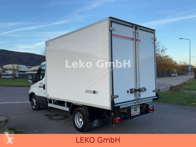 Furgoneta Iveco 35C14 Mit Carrier Xr 350