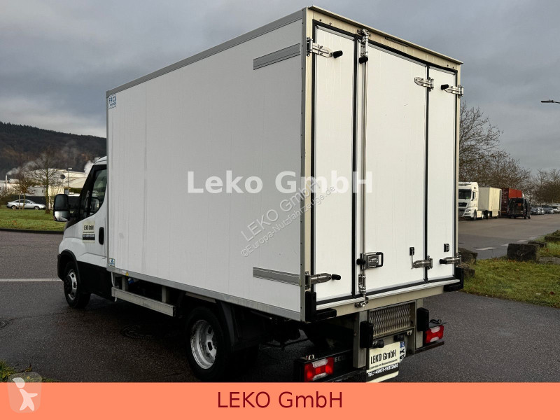 Furgoneta Iveco 35C14 Carier Xr 350 EURO 6D