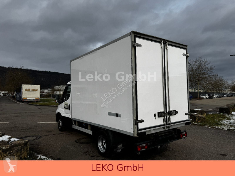 Furgoneta Iveco 35C13 Mit Carrier Xr 500