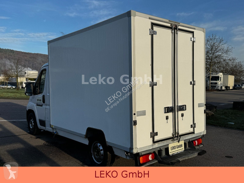 Fiat 2,3 Mit Carrier Xr 350 Transporter