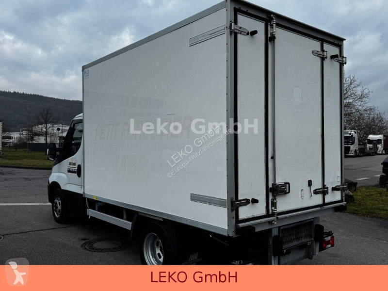 Samochód dostawczy Iveco 35C13