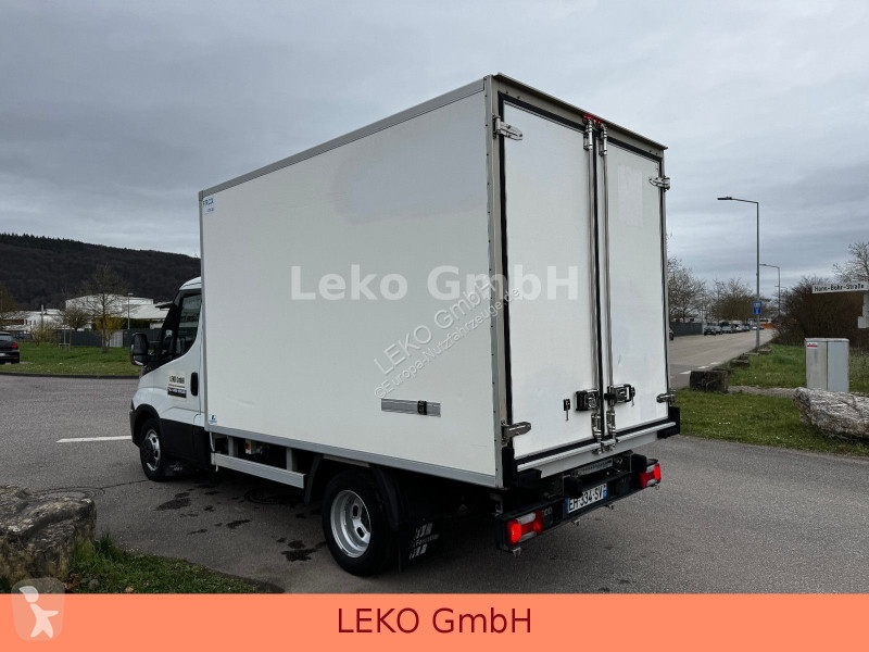 Iveco 35C14 Mit Carrier Xr 600 Transporter