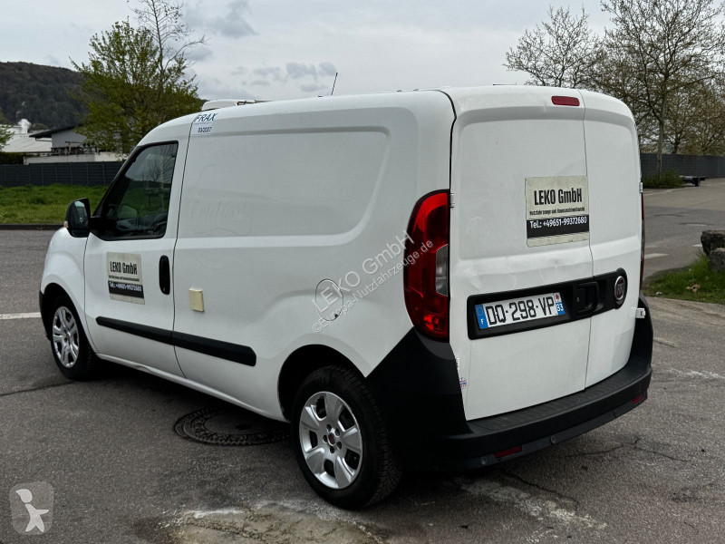 Furgoneta Fiat 1,3 Mit Relec Froid TR10