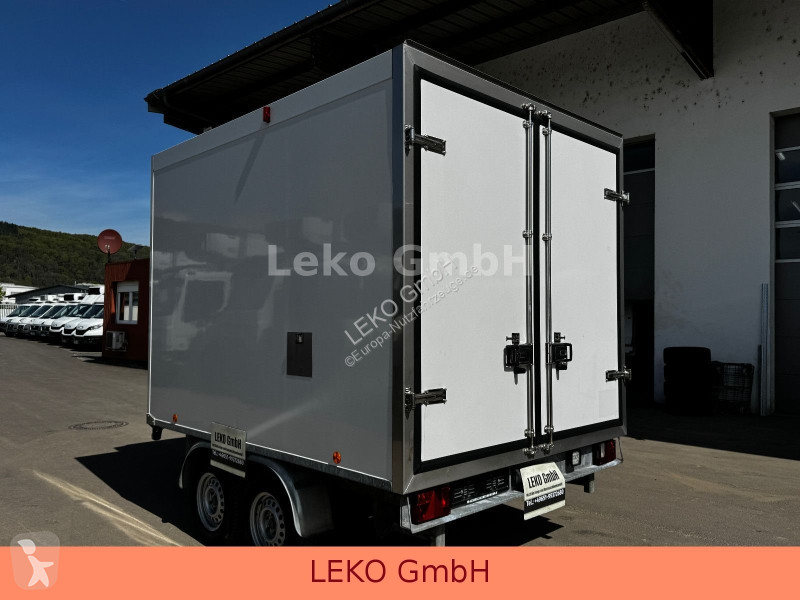 مقطورة Kress Kress 40.2.35 Kühlanhänger