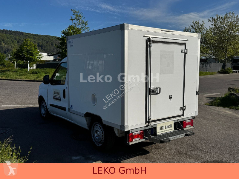 Furgoneta Fiat 1,3 Mit Relec Froid TR 22