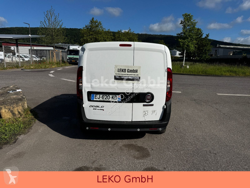 Furgoneta Fiat 1,3 Mit Carrier Xr 200