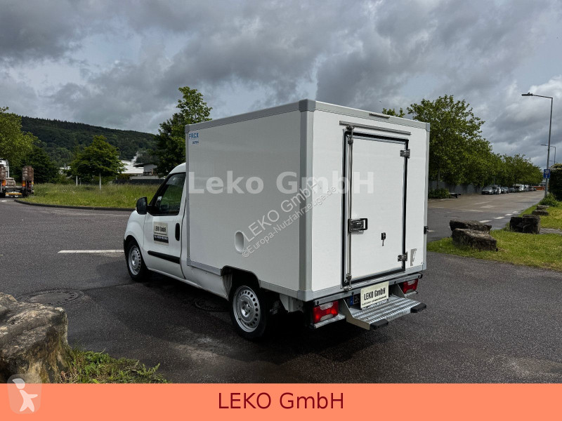 Fiat 1,6 Mit Carrier Xr 200 Transporter