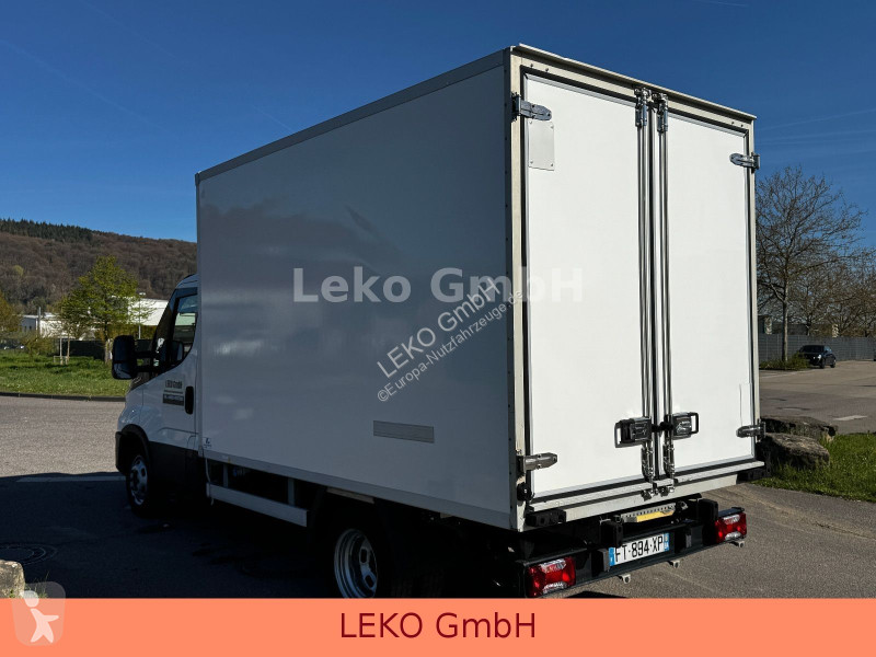 Iveco 35C14 Mit Carrier Xr 350 Transporter