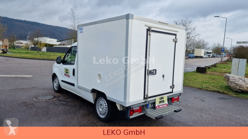 Fiat 1,3 Mit Relec Froid TR 32 Transporter