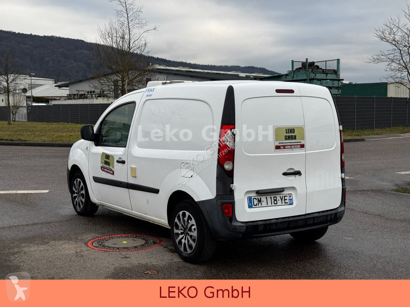 Renault Mit Relec Froid TR 10 Transporter