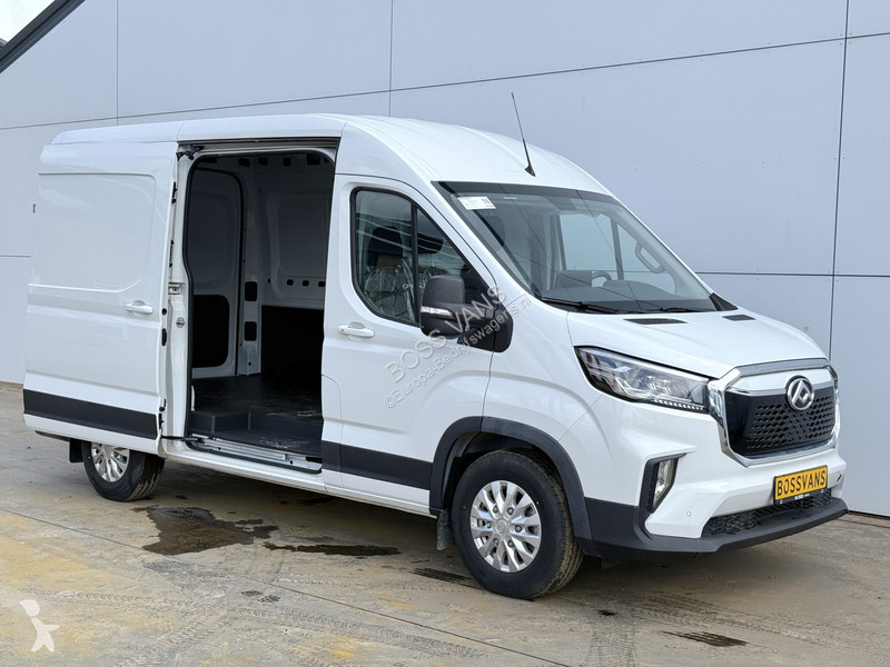 Furgoneta Maxus 52kWh 204PK Elektrisch L2H2...