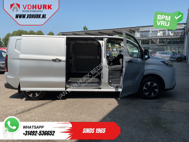 Véhicule utilitaire Ford L2 330 km WLTP...
