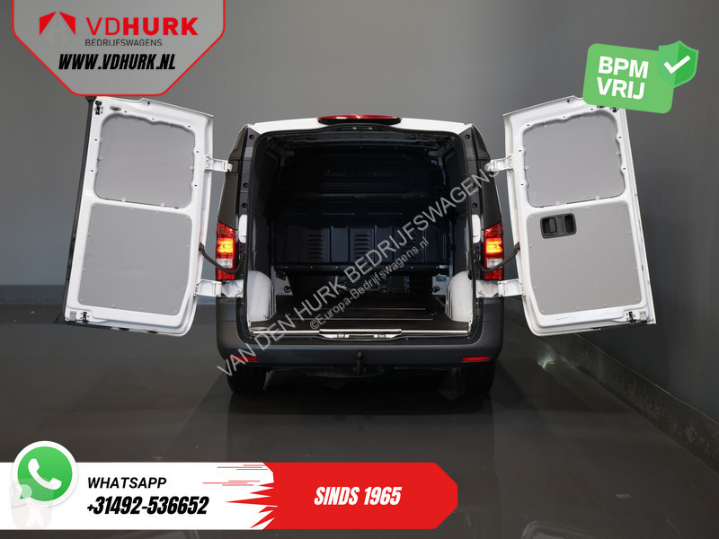 Furgoneta Mercedes 114 CDI L2 2x Schuifdeur/...