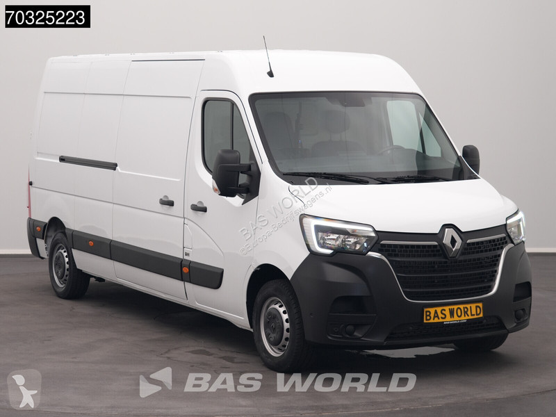 Bedrijfswagen Renault L3H2 LED Airco Cruise...