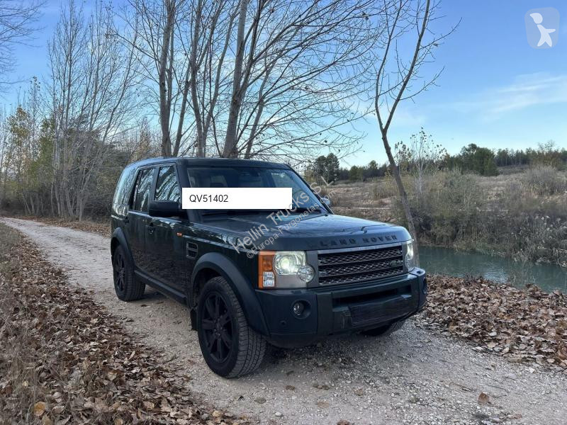 Samochód dostawczy Rover Discovery