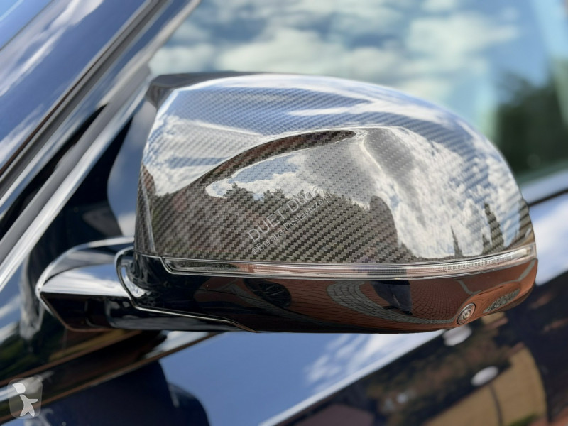 Samochód dostawczy BMW X6 M