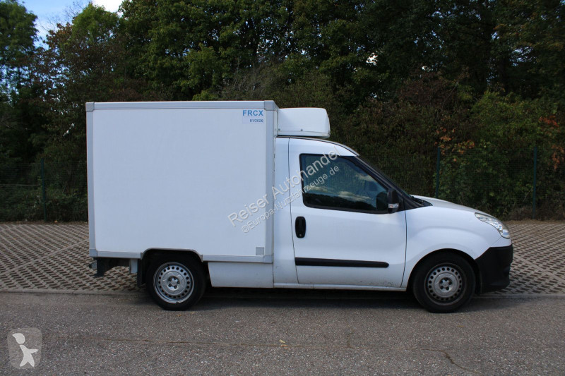 Véhicule utilitaire Fiat 1.3 Hdi Kühlkoffer,...
