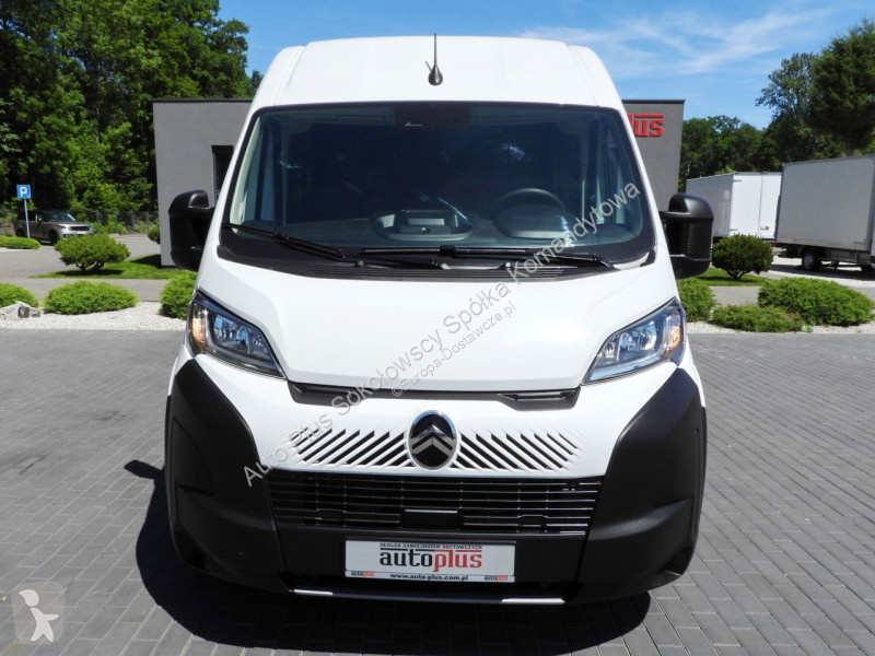 Samochód dostawczy Citroën  JUMPER