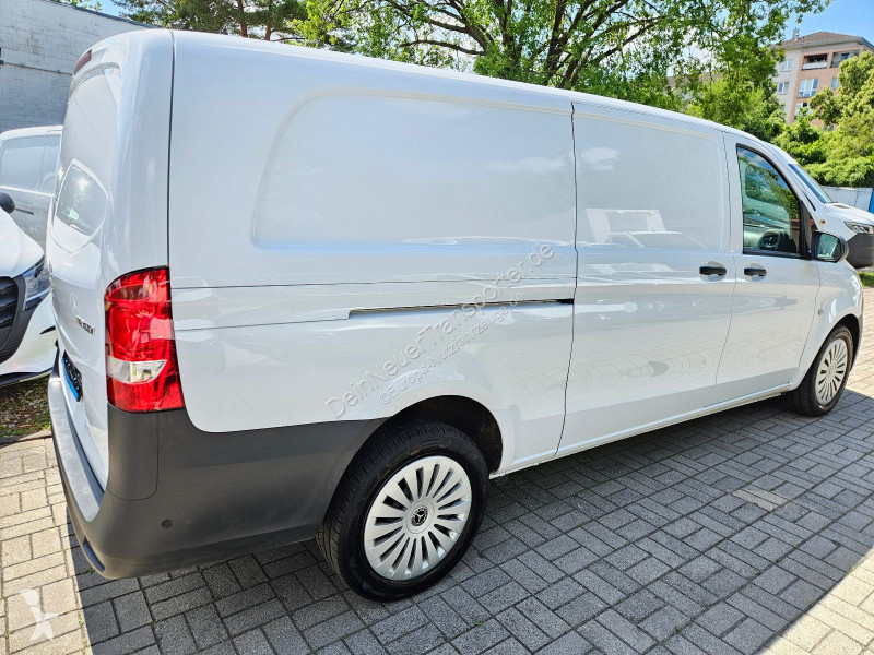 Furgoneta Mercedes Vito...