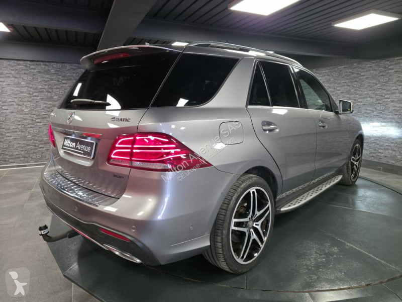 Véhicule utilitaire Mercedes