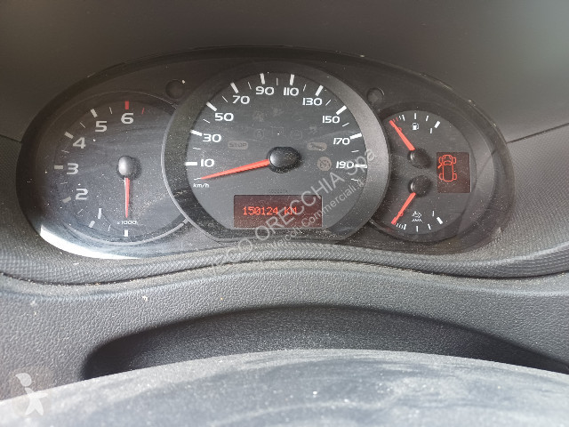 Veicolo commerciale Renault MASTER - rifare mot.